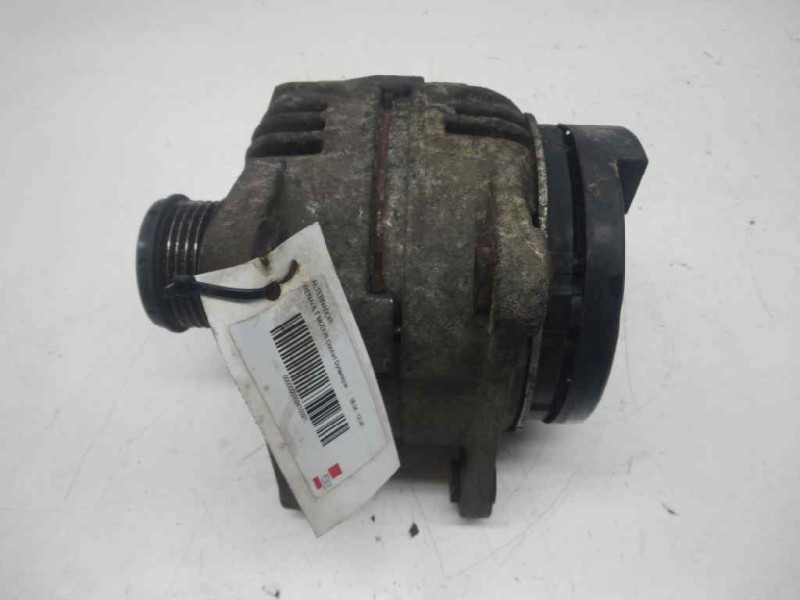Recambio de alternador para renault modus confort dynamique referencia OEM IAM 8200360480  