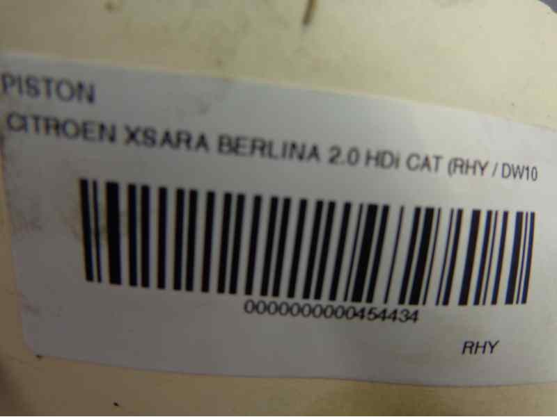 Recambio de piston para citroen xsara berlina 2.0 hdi cat (rhy / dw10td) referencia OEM IAM   