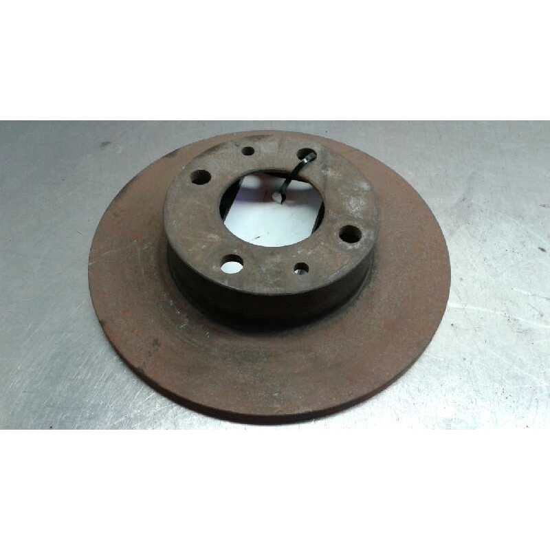 Recambio de disco freno delantero para seat 127 0.9 referencia OEM IAM   23828