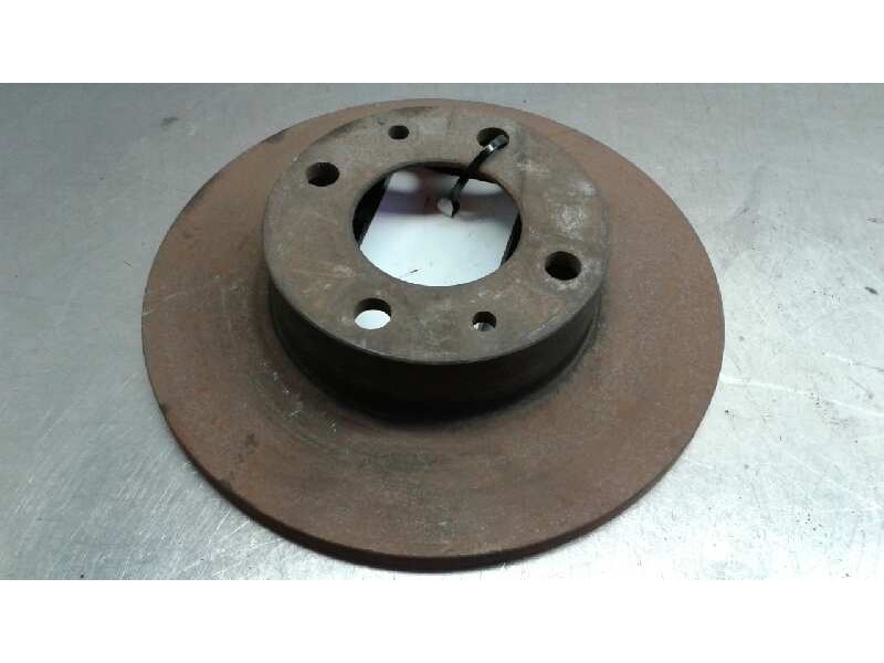 Recambio de disco freno delantero para seat 127 0.9 referencia OEM IAM   23828