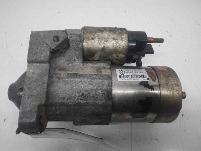 Recambio de motor arranque para renault modus confort dynamique referencia OEM IAM 8200021396  