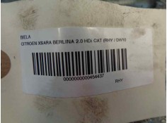 Recambio de biela para citroen xsara berlina 2.0 hdi cat (rhy / dw10td) referencia OEM IAM    2