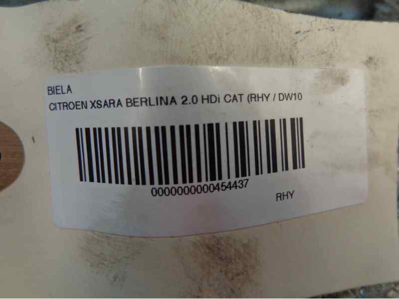 Recambio de biela para citroen xsara berlina 2.0 hdi cat (rhy / dw10td) referencia OEM IAM   