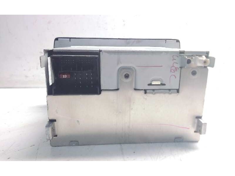 Recambio de sistema audio / radio cd para skoda octavia combi (1z5) elegance 4x4 referencia OEM IAM SKZ7Z3E0062660  