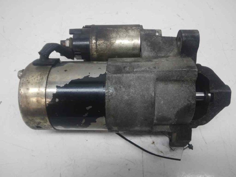 Recambio de motor arranque para renault modus confort dynamique referencia OEM IAM 8200021396  