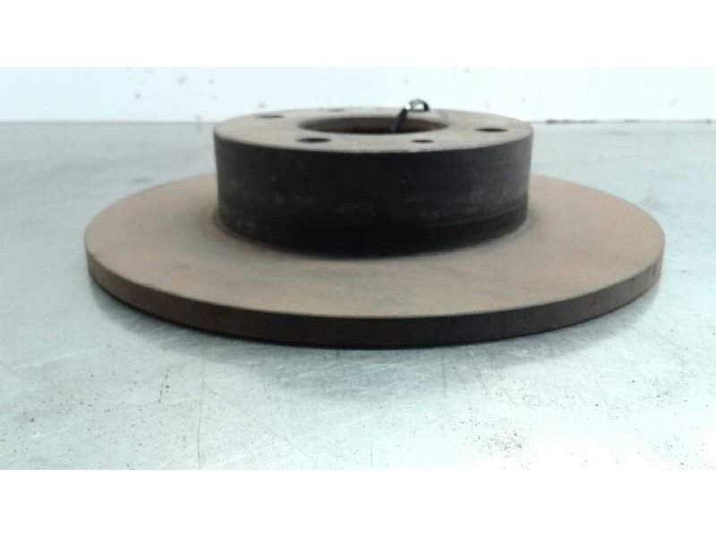 Recambio de disco freno delantero para seat 127 0.9 referencia OEM IAM   23828