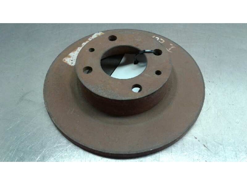 Recambio de disco freno delantero para seat 127 0.9 referencia OEM IAM   23828