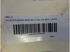 Recambio de biela para citroen xsara berlina 2.0 hdi cat (rhy / dw10td) referencia OEM IAM    2