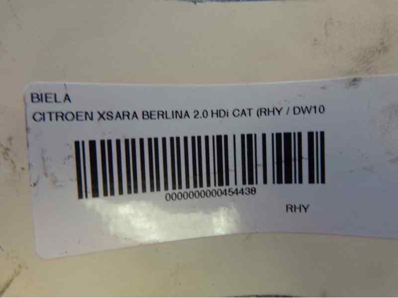 Recambio de biela para citroen xsara berlina 2.0 hdi cat (rhy / dw10td) referencia OEM IAM   