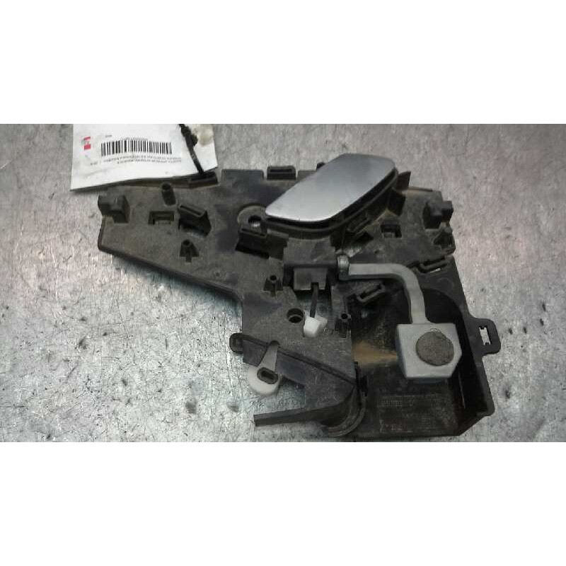Recambio de maneta interior trasera izquierda para citroen c5 berlina 2.0 hdi exclusive automático referencia OEM IAM 9641315777