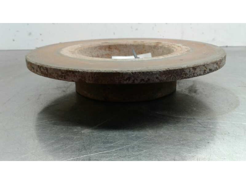Recambio de disco freno delantero para seat 127 0.9 referencia OEM IAM   23828