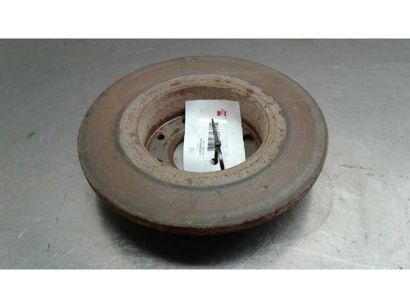 Recambio de disco freno delantero para seat 127 0.9 referencia OEM IAM   23828