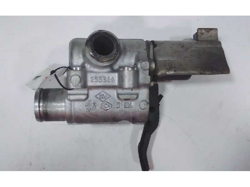 Recambio de valvula egr para renault modus confort dynamique referencia OEM IAM 255366  