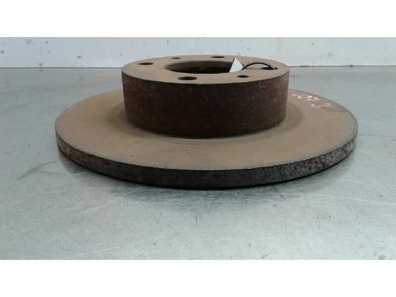 Recambio de disco freno delantero para seat 127 0.9 referencia OEM IAM   23828
