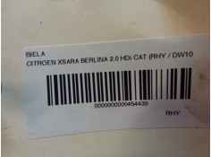 Recambio de biela para citroen xsara berlina 2.0 hdi cat (rhy / dw10td) referencia OEM IAM    2
