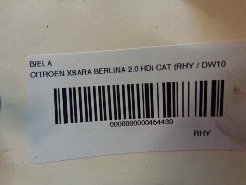 Recambio de biela para citroen xsara berlina 2.0 hdi cat (rhy / dw10td) referencia OEM IAM   