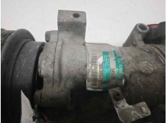 Recambio de compresor aire acondicionado para renault modus confort dynamique referencia OEM IAM    2