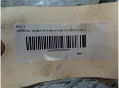 Recambio de biela para citroen xsara berlina 2.0 hdi cat (rhy / dw10td) referencia OEM IAM    2