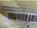 RAMPA INYECTORA 