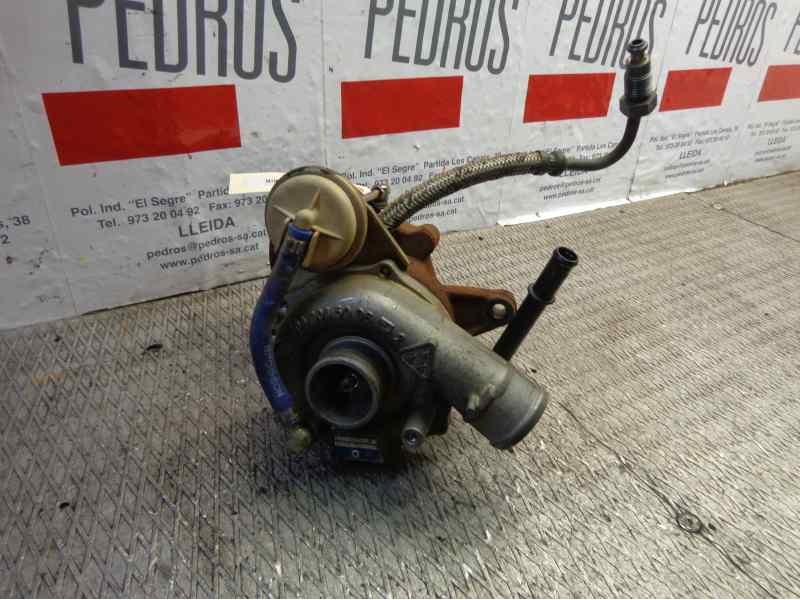 Recambio de turbocompresor para citroen xsara berlina 2.0 hdi cat (rhy / dw10td) referencia OEM IAM K03324.066  
