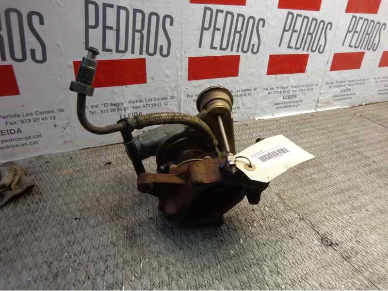 Recambio de turbocompresor para citroen xsara berlina 2.0 hdi cat (rhy / dw10td) referencia OEM IAM K03324.066  