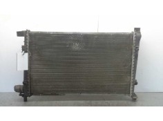 Recambio de radiador agua para mercedes clase a (w168) 170 cdi (168.009) referencia OEM IAM    2
