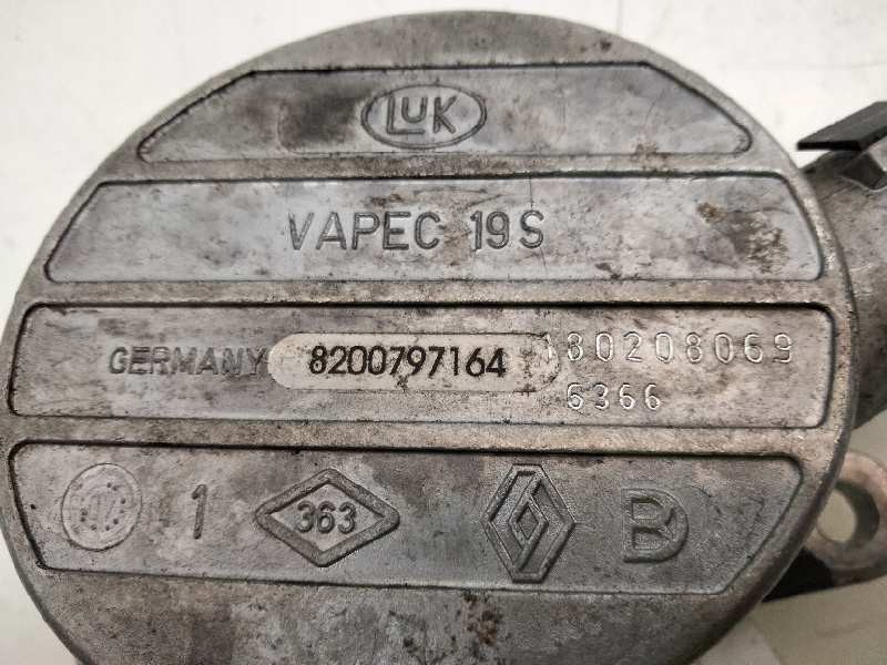 Recambio de depresor freno / bomba vacio para renault master ii ph. 2 pritsche/fgst 2.5 dci diesel cat referencia OEM IAM 820079