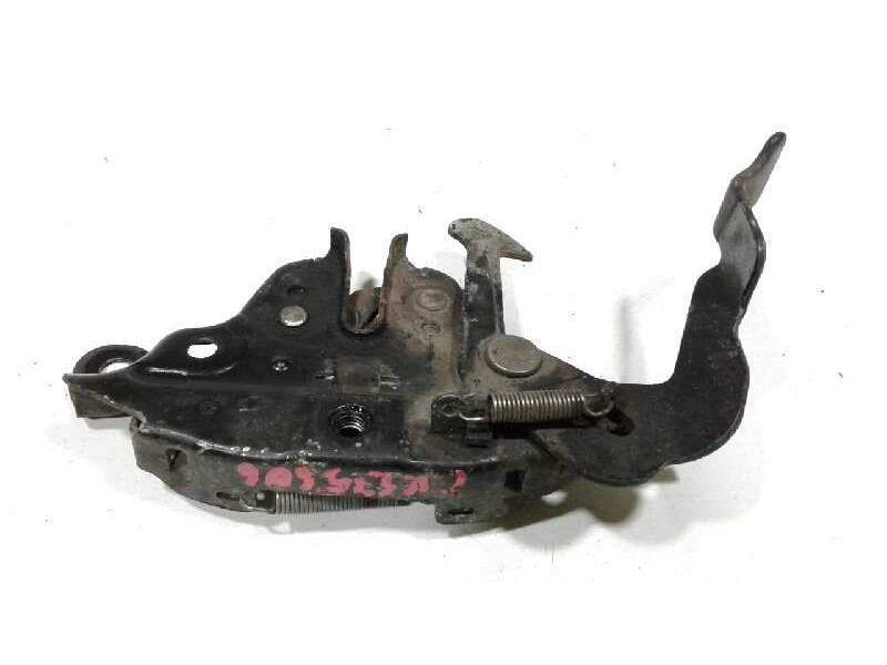 Recambio de cerradura capot para nissan qashqai (j10) 2.0 dci turbodiesel cat referencia OEM IAM   