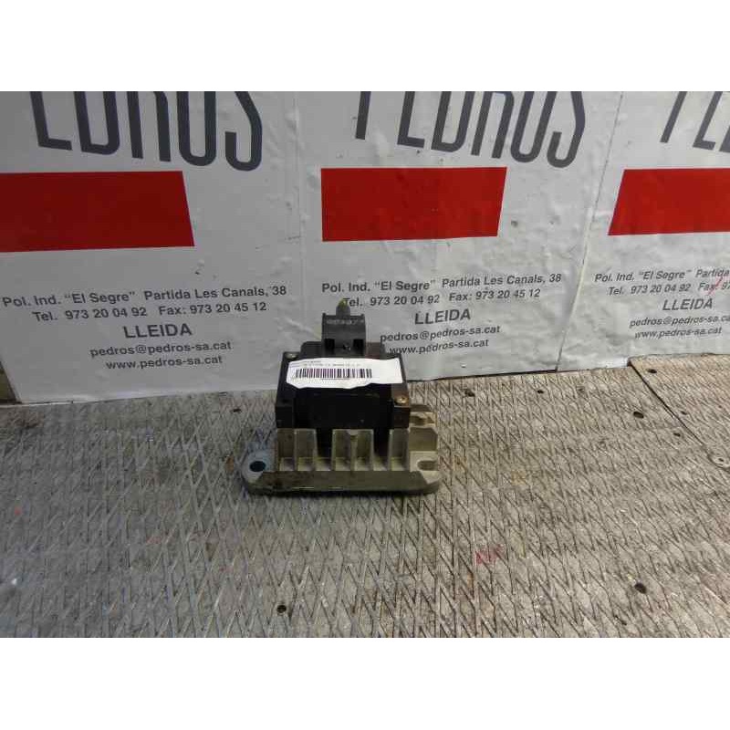 Recambio de bobina encendido para renault clio i fase i+ii (b/c57) 1.4 referencia OEM IAM 7700732263 SIEMENS 