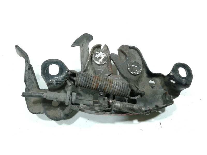 Recambio de cerradura capot para nissan qashqai (j10) 2.0 dci turbodiesel cat referencia OEM IAM   