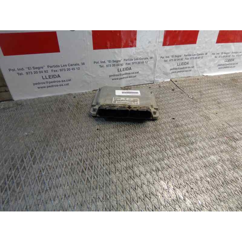 Recambio de centralita motor uce para opel astra g berlina 2.0 dti referencia OEM IAM 0281010267 164 