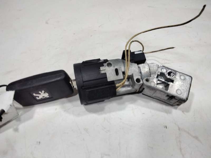 Recambio de conmutador de arranque para peugeot 407 sw st confort referencia OEM IAM 96484455180  