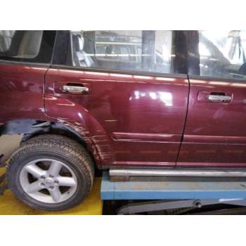 nissan x-trail (t30) del año 2003