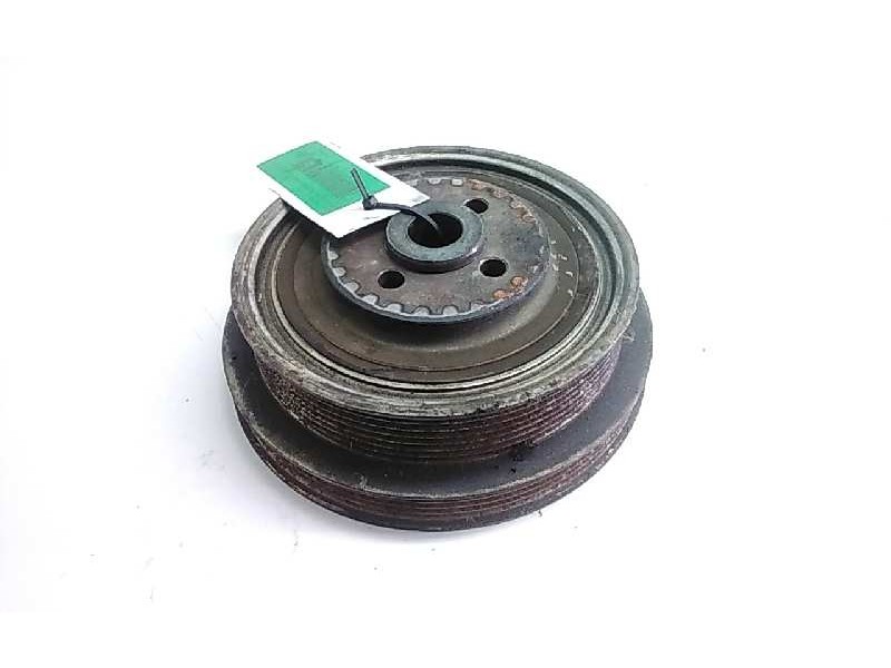 Recambio de polea cigueñal para fiat ducato caja cerrada 35 (06.2006 =>) 2.3 jtd cat referencia OEM IAM 304076697  