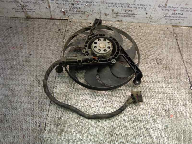 Recambio de electroventilador radiador aire acondicionado para seat toledo (1m2) 1.9 tdi referencia OEM IAM   