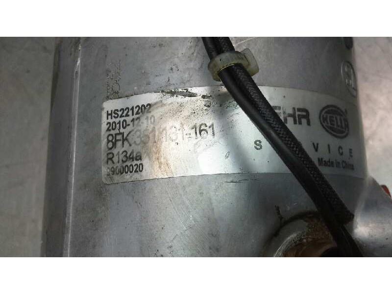 Recambio de compresor aire acondicionado para bmw serie 3 berlina (e46) 318i referencia OEM IAM 8FK351131161  