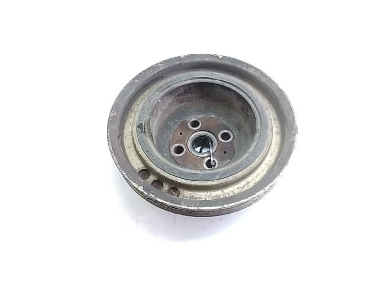 Recambio de polea cigueñal para fiat ducato caja cerrada 35 (06.2006 =>) 2.3 jtd cat referencia OEM IAM 304076697  