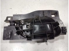 Recambio de maneta interior delantera izquierda para peugeot 407 sw st confort referencia OEM IAM 100187386   2