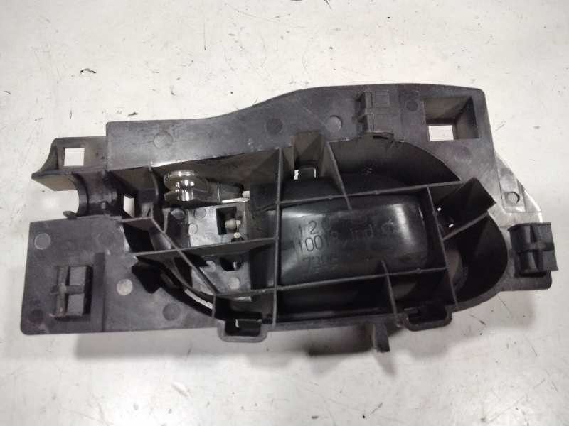 Recambio de maneta interior delantera izquierda para peugeot 407 sw st confort referencia OEM IAM 100187386  