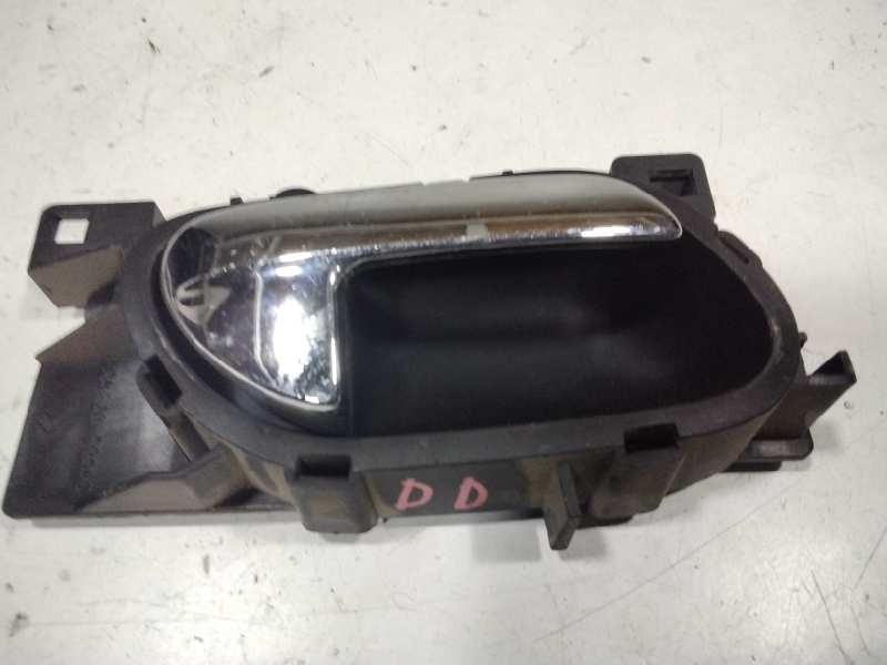 Recambio de maneta interior delantera derecha para peugeot 407 sw st confort referencia OEM IAM 10012786  