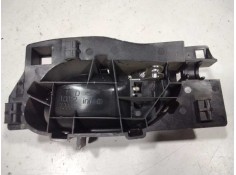 Recambio de maneta interior delantera derecha para peugeot 407 sw st confort referencia OEM IAM 10012786   2
