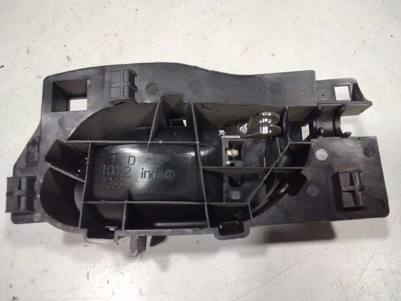 Recambio de maneta interior delantera derecha para peugeot 407 sw st confort referencia OEM IAM 10012786  