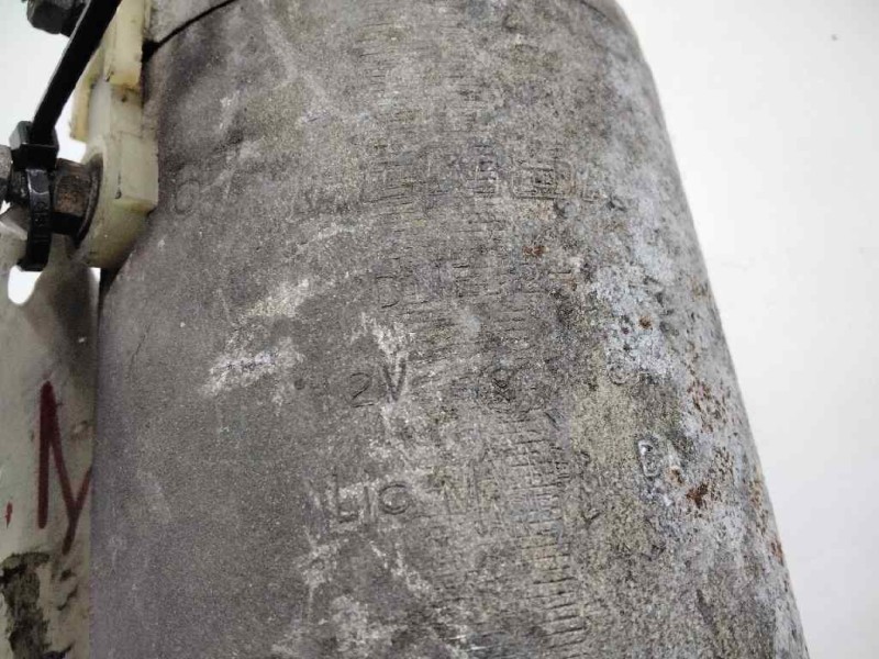 Recambio de no identificado para seat 600 referencia OEM IAM DINAMO  24778