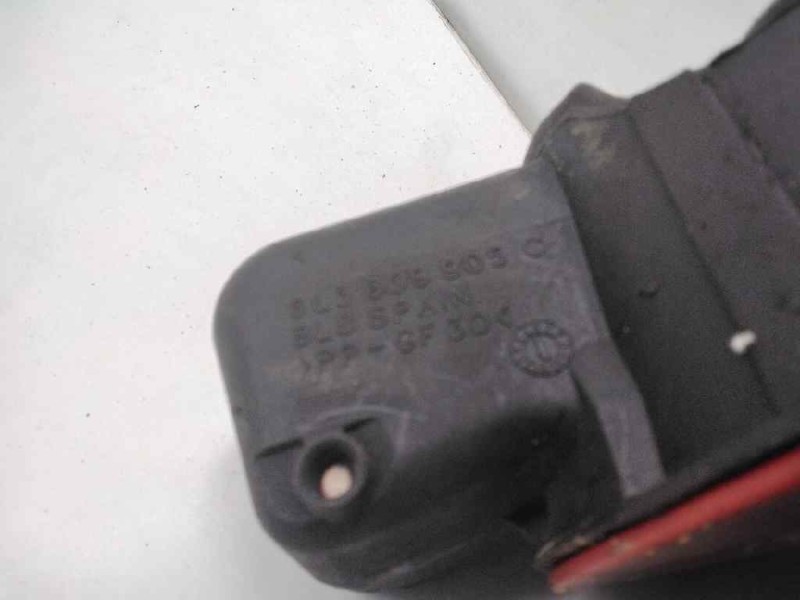 Recambio de tapa exterior combustible para seat cordoba berlina (6l2) 1.9 tdi referencia OEM IAM 6L5809905C  