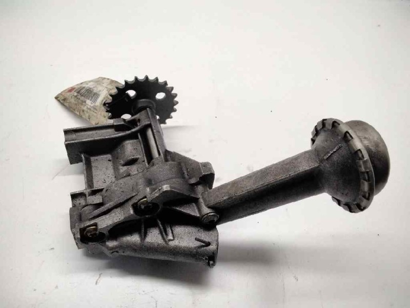 Recambio de bomba aceite para renault megane ii berlina 5p 1.5 dci diesel referencia OEM IAM   