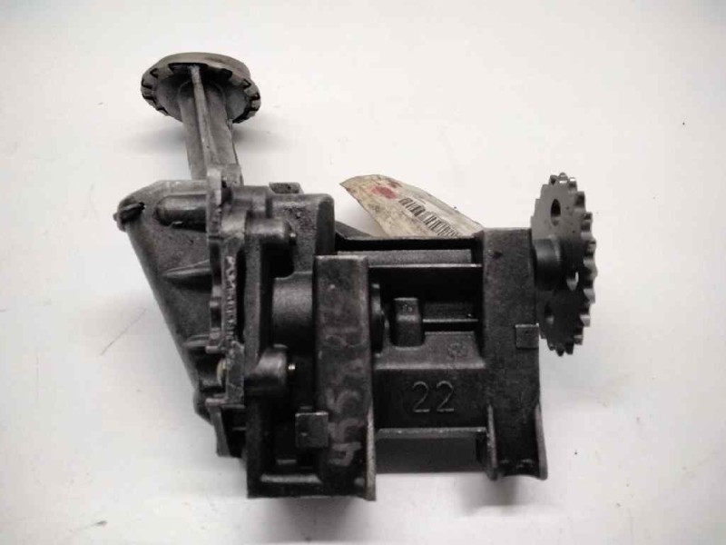 Recambio de bomba aceite para renault megane ii berlina 5p 1.5 dci diesel referencia OEM IAM   