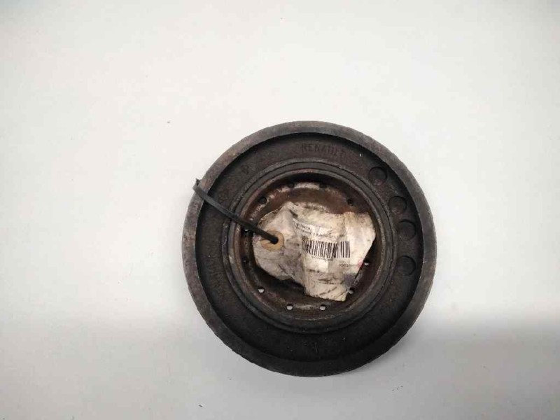 Recambio de polea cigueñal para renault megane ii berlina 5p 1.5 dci diesel referencia OEM IAM   