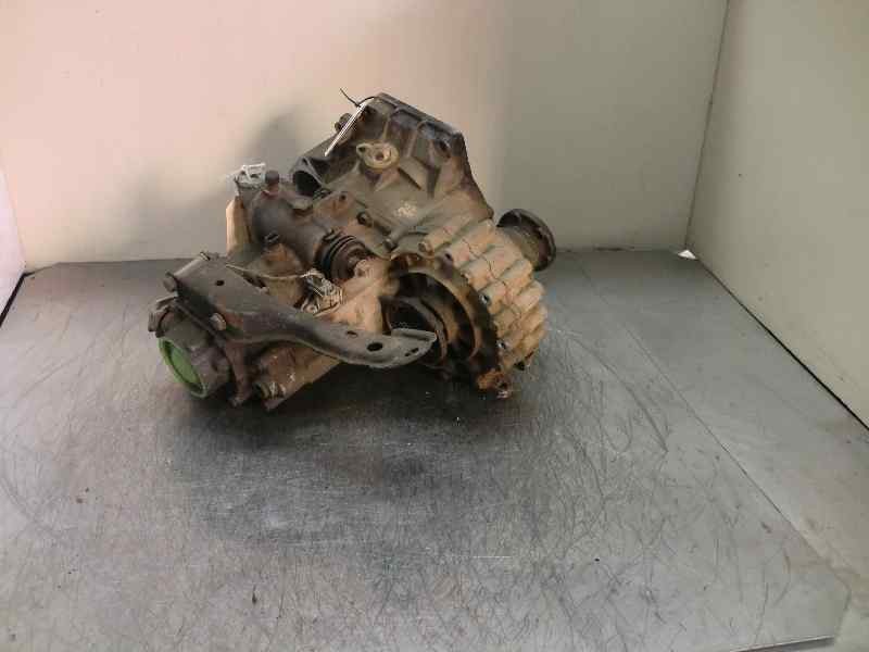 Recambio de caja cambios para seat cordoba berlina (6k2) 1.9 diesel (1y) referencia OEM IAM CHC  24887