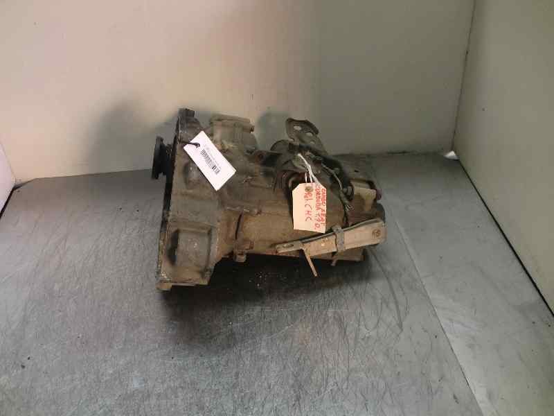 Recambio de caja cambios para seat cordoba berlina (6k2) 1.9 diesel (1y) referencia OEM IAM CHC  24887