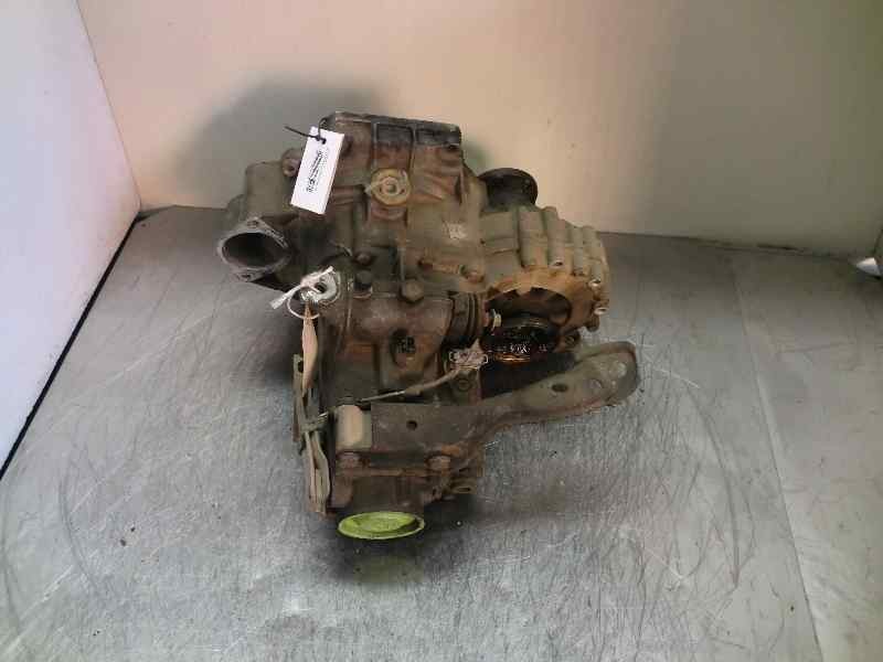 Recambio de caja cambios para seat cordoba berlina (6k2) 1.9 diesel (1y) referencia OEM IAM CHC  24887